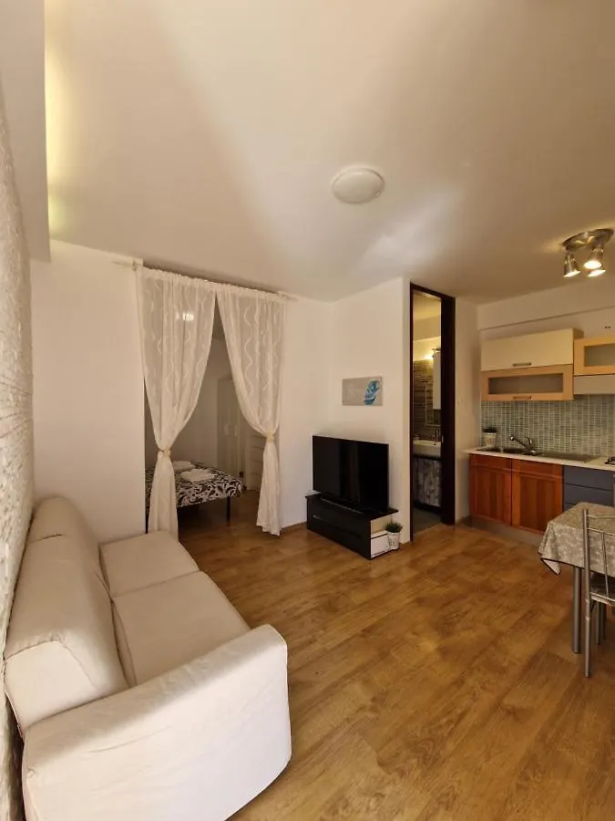 Casa Celeste Ancona Itálie