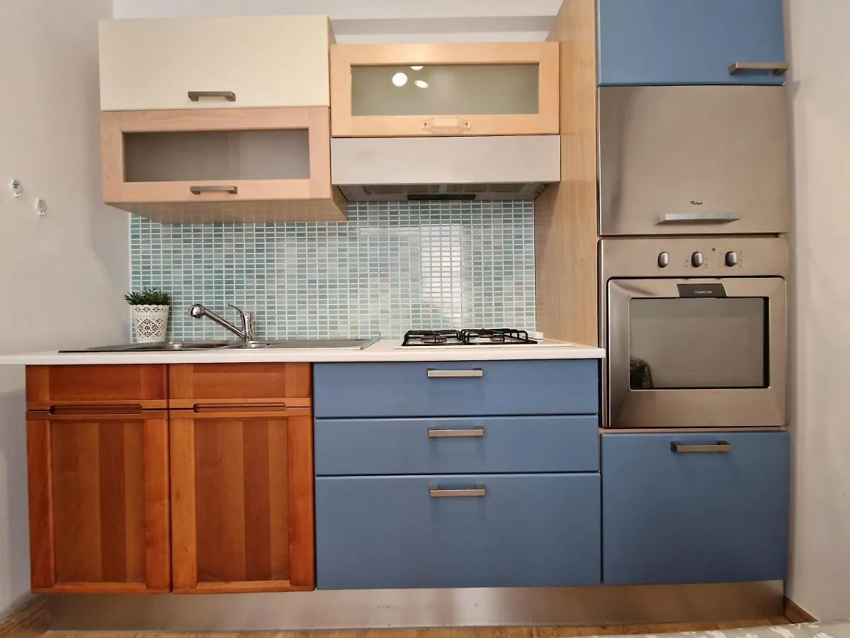 Apartmán Casa Celeste Ancona