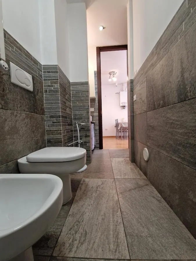 Apartmán Casa Celeste Ancona